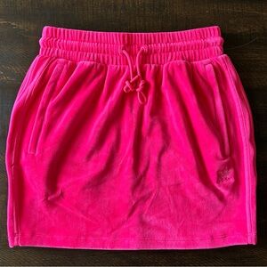 JEREMY SCOTT X ADIDAS WOMEN’S HOT PINK SKIRT SIZE SMALL